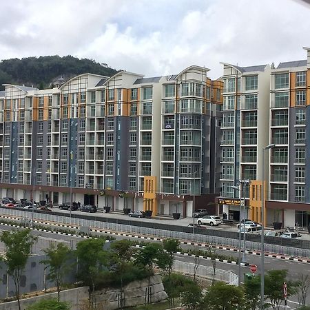 Cameron 2Room Square @Golden Hill Cameron Highlands Exterior foto